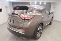 2016 Nissan Murano Platinum AWD 4dr SUV - photothumb 4