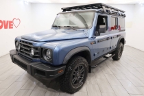 2024 Ineos Grenadier Trialmaster 4x4 4dr SUV 