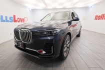 2019 BMW X7 xDrive40i AWD 4dr Sports Activity Vehicle 