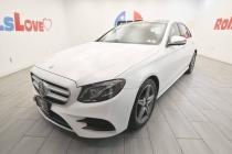 2017 Mercedes-Benz E-Class E 300 4MATIC AWD 4dr Sedan 