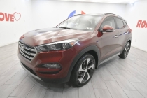 2017 Hyundai Tucson Limited AWD 4dr SUV 