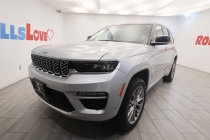 2022 Jeep Grand Cherokee Summit 4xe 4x4 4dr SUV 