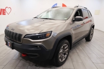 2020 Jeep Cherokee Trailhawk 4x4 4dr SUV 