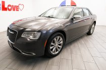 2016 Chrysler 300C AWD 