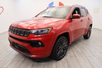 2022 Jeep Compass (Red) Edition 4x4 4dr SUV 