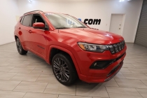 2022 Jeep Compass (Red) Edition 4x4 4dr SUV - photothumb 6