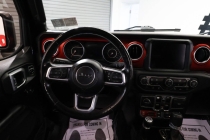 2020 Jeep Gladiator Rubicon 4x4 4dr Crew Cab 5.0 ft. SB - photothumb 20