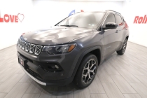 2024 Jeep Compass Limited 4x4 4dr SUV 