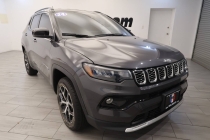 2024 Jeep Compass Limited 4x4 4dr SUV - photothumb 6