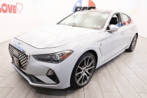 2020 Genesis G70 2.0T 4dr Sedan 