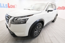 2024 Nissan Pathfinder SV AWD 4dr SUV 