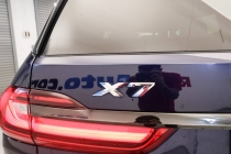 2022 BMW X7 xDrive40i AWD 4dr Sports Activity Vehicle - photothumb 39