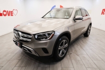 2020 Mercedes-Benz GLC GLC 300 4MATIC AWD 4dr SUV 
