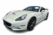 2014 Ferrari California Base 2dr Convertible 