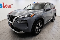 2023 Nissan Rogue Platinum AWD 4dr Crossover 