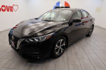 2023 Nissan Sentra SV Xtronic CVT 