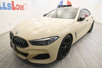 2021 BMW 8 Series M850i xDrive Gran Coupe AWD 4dr Sedan 