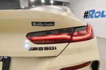 2021 BMW 8 Series M850i xDrive Gran Coupe AWD 4dr Sedan - photothumb 40