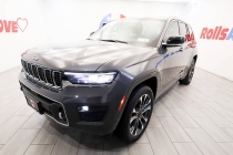 2023 Jeep Grand Cherokee Overland 4x4 