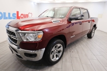 2022 RAM 1500 Big Horn 4x4 4dr Crew Cab 5.6 ft. SB Pickup 