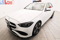 2022 Mercedes-Benz C 300 4MATIC Sedan 