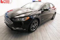 2017 Ford Fusion Hybrid SE 