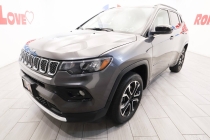 2023 Jeep Compass Limited 4x4 4dr SUV 