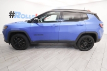 2023 Jeep Compass Altitude 4x4 4dr SUV - photothumb 1