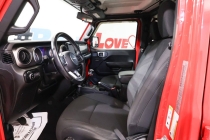 2020 Jeep Gladiator Sport Altitude 4x4 4dr Crew Cab 5.0 ft. SB - photothumb 10