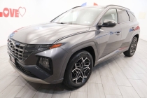 2023 Hyundai Tucson N Line AWD 4dr SUV 