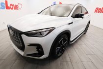 2023 INFINITI QX55 LUXE AWD 