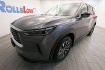 2023 INFINITI QX60 PURE AWD 