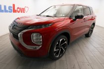 2024 Mitsubishi Outlander SE Black Edition S-AWC 