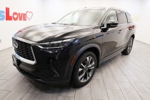 2023 INFINITI QX60 LUXE AWD 