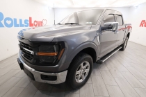 2024 Ford F-150 XLT 4x4 4dr SuperCrew 5.5 ft. SB 