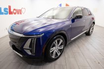 2024 Cadillac LYRIQ Tech w/1SA 