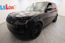 2019 Land Rover Range Rover 5.0L V8 Supercharged 
