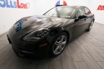 2018 Porsche Panamera 4 