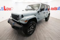 2024 Jeep Wrangler 4xe Sport S 4xe 