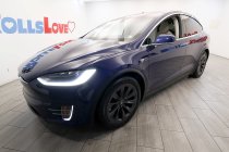 2019 Tesla Model X 