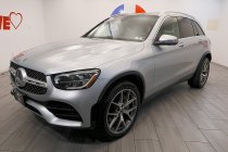2021 Mercedes-Benz GLC 300 4MATIC SUV 