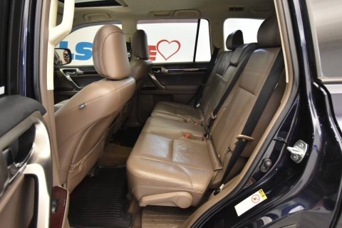 2017 Lexus GX 460 Base AWD 4dr SUV