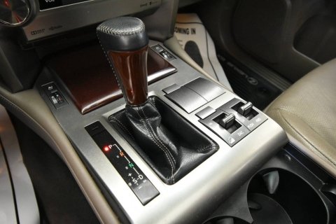 2017 Lexus GX 460 Base AWD 4dr SUV