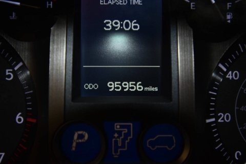 2017 Lexus GX 460 Base AWD 4dr SUV