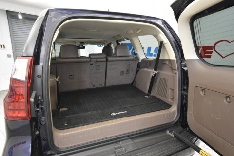 2017 Lexus GX 460 Base AWD 4dr SUV