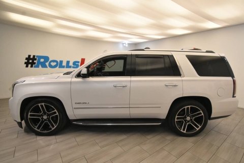 2018 GMC Yukon Denali 4x4 4dr SUV