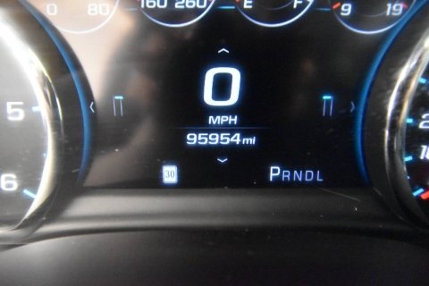 2018 GMC Yukon Denali 4x4 4dr SUV