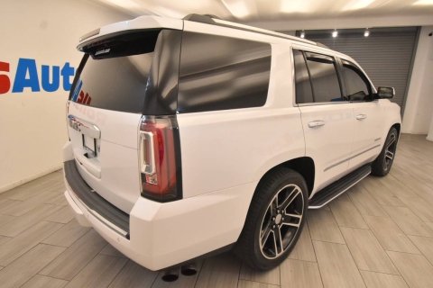 2018 GMC Yukon Denali 4x4 4dr SUV