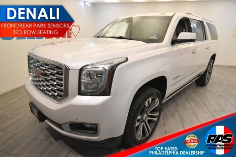 2019 GMC Yukon XL Denali 4x4 4dr SUV
