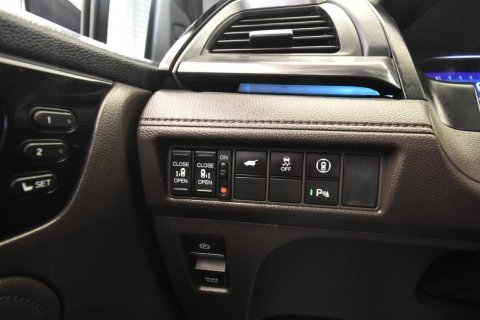 2022 Honda Odyssey Elite 4dr Mini Van